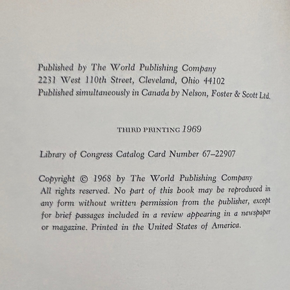 1968 The New England Butt'ry Shelf Cookbook Tasha Tudor Old Fashioned Recipes - Picture 10 of 16